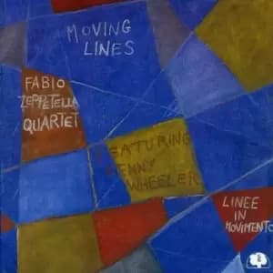 Moving Lines by Fabio Zeppetella Quartet CD Album