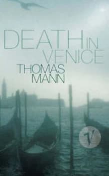Death in Venice and Other Stories by Thomas Mann Book