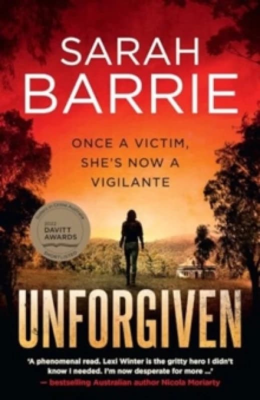 Unforgiven (Lexi Winter Book 1): The suspense-filled first instalment in the gripping psychological crime thriller series. Paperback / softback