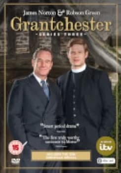 Grantchester - Series 3