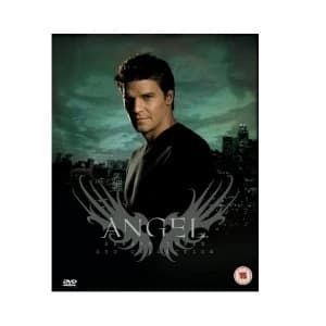 Angel Of Death DVD