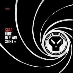 Scar - Hide In Plain Sight Vinyl
