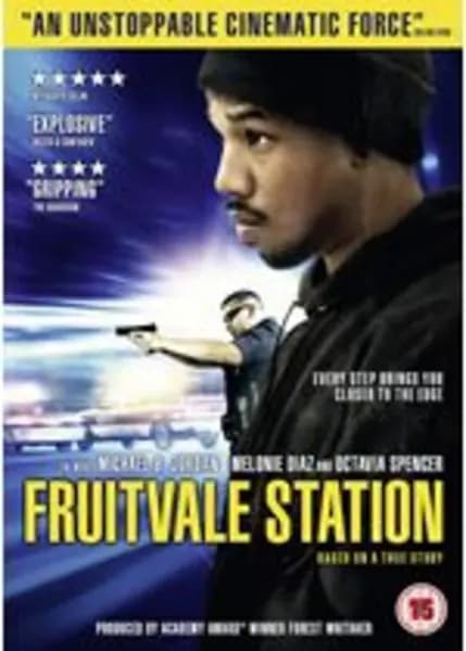 Fruitvale Station DVD - Drama