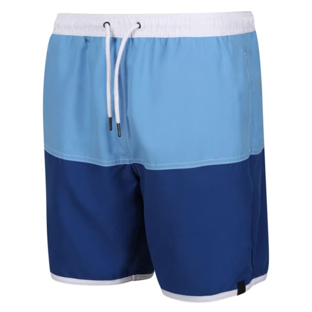 Regatta Benicio Swim Short - LakBlu/RoyBl LakBlu/RoyBl XS