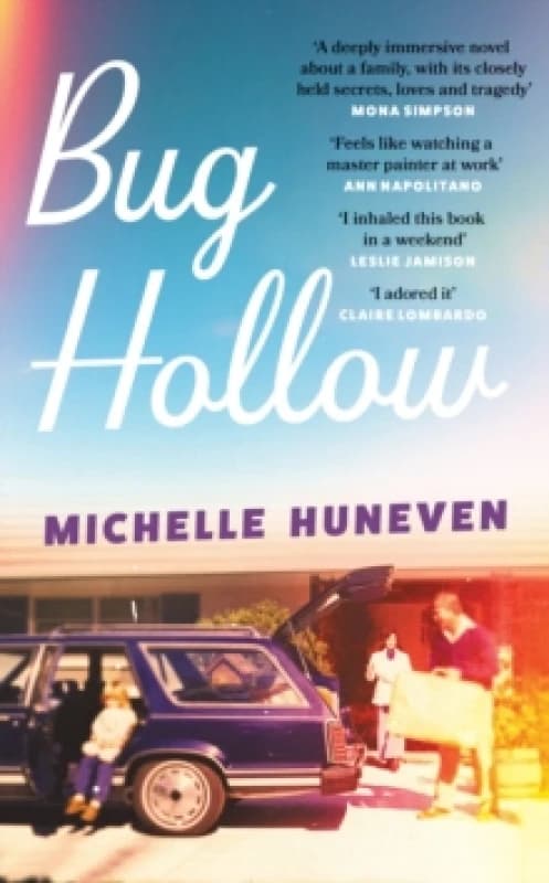 Bug Hollow Hardback