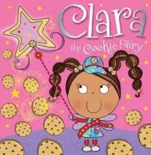 Clara the Cookie Fairy by Tim Bugbird Paperback