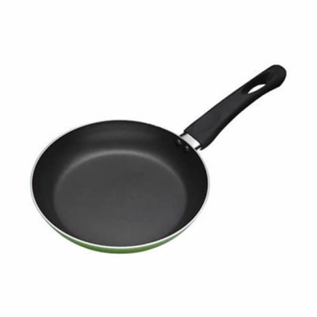 Kitchencraft Non-Stick Frypan 20cm (8"), Sleeved Mid Grey