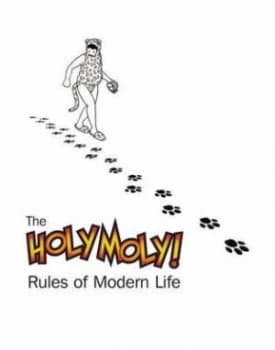 The Holy Moly Rules of Modern Life Hardback