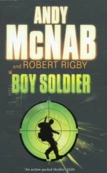 Boy Soldier by Andy Mcnab Paperback