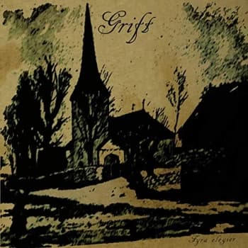 Grift - Fyra Elegier CD