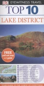 Top 10 Lake District by Helena Smith Paperback