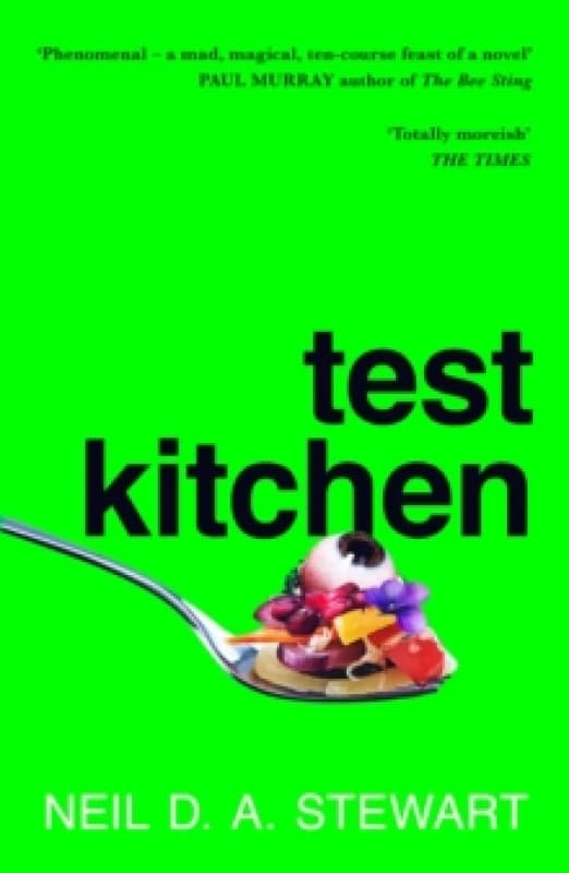 Test Kitchen Paperback / softback