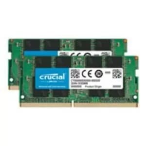 Crucial 8GB 2666MHz DDR4 Laptop RAM
