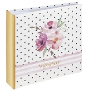 Hama Flower Memories Memo Photo Album