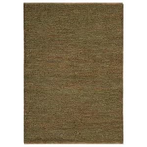 Asiatic Jute Rug - 120 x 170cm - Green