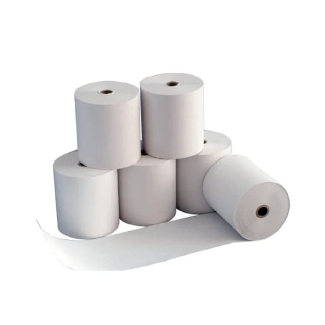 5 Star Office Thermal Till Roll 80mm x 70mm White (20 Pack) FS659109