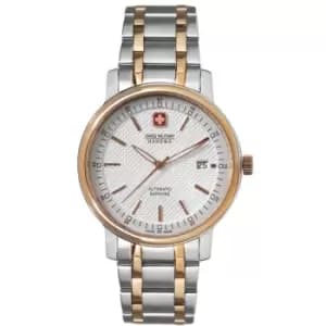 Mens Swiss Military Hanowa Charly Automatic Automatic Automatic Watch