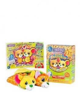 Cutetitos Taste Budditos - Mac N Cheese