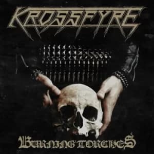 Burning Torches by KROSSFYRE Vinyl Album