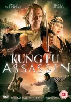 Kung Fu Assassin - DVD