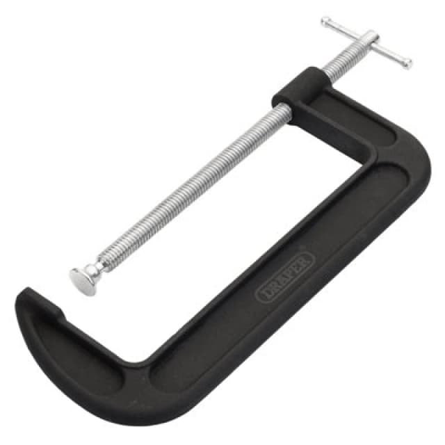 Draper Heavy Duty G Clamp GCL250 Clamp Capacity (Length): 250mm