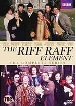 The Riff Raff Element The Series - DVD Boxset