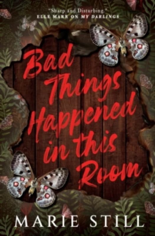 Bad Things Happened in This Room Paperback / softback
