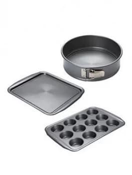 Circulon Momentum 3 Piece Cake Baking Set