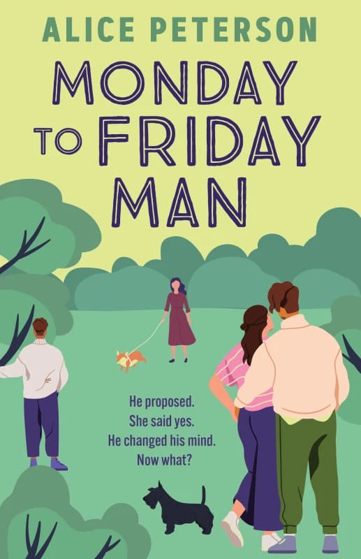 Monday to Friday Man. Paperback. By Alice Peterson Books