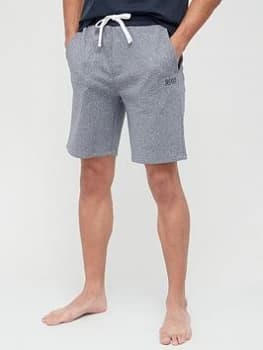 Hugo Boss Contemporary Lounge Shorts Grey Size S Men