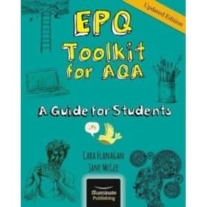 EPQ Toolkit for AQA - A Guide for Students (Updated Edition)