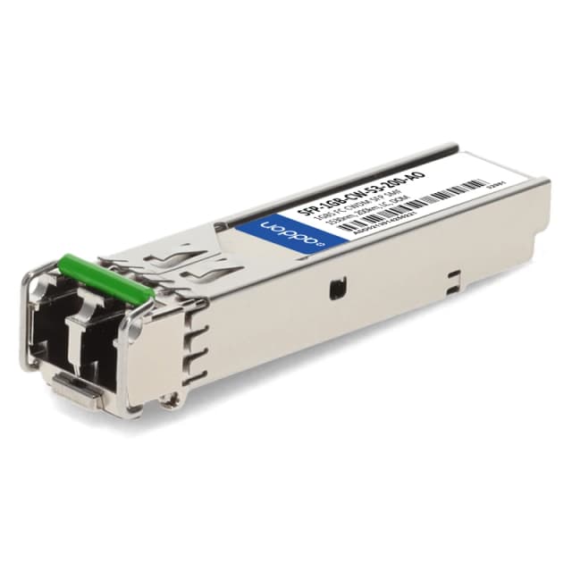 AddOn Networks SFP-1GB-CW-53-200-AO network transceiver module Fiber o
