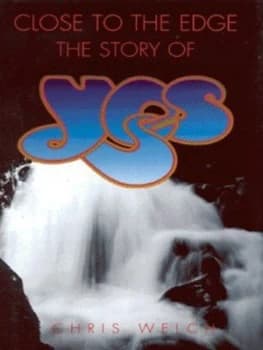 Close to the Edge Hardback