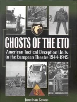 Ghosts of the Eto Hardback