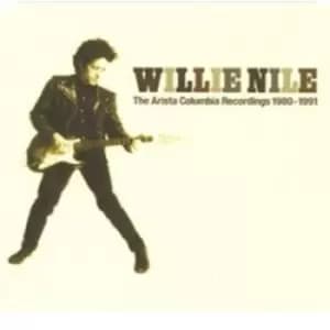 The Arista Columbia Recordings 1980 - 1991 by Willie Nile CD Album