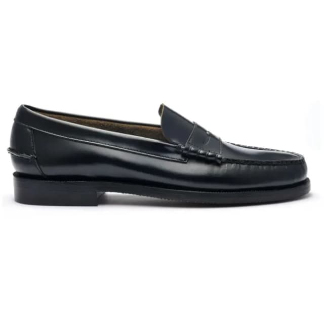 Sebago Moccasins Sebago Dan Noir Male 44