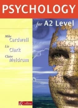 Psychology - Psychology for A-Level Teachers Resource Pack by Claire Meldrum Paperback