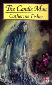 The Candleman by Catherine Fisher Paperback