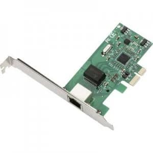 i-tec Network adapter 10 / 100 / 1000 Mbps PCI-Express