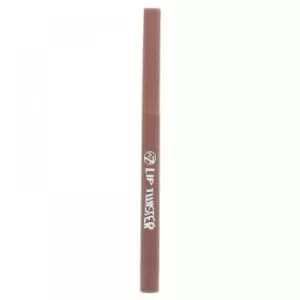W7 Lip Twister Naughty Nudes Rust 0.28 g