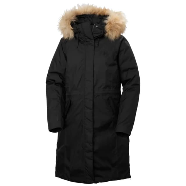 Womens parka Helly Hansen Vega Noir Female M