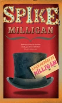 A Mad Medley of Milligan by Spike Milligan Book