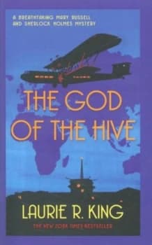 The God of the Hive by Laurie King Paperback