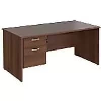 Dams International Desk MP16P2W 1,600 x 800 x 725 mm