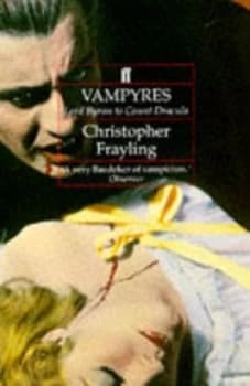 Vampyres by Christopher Frayling Paperback