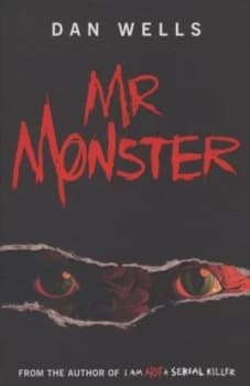 Mr Monster by Dan Wells Paperback