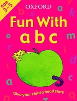 Fun with Abc by Lida Kindersley Paperback