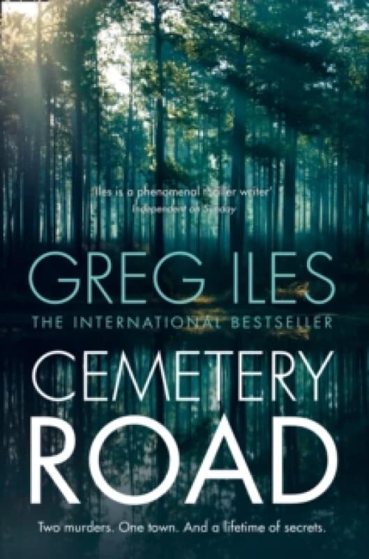 Cemetery Road. Paperback. By Greg Iles Books