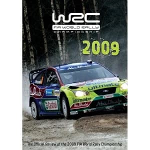 World Rally Review DVD