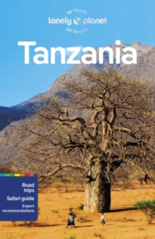 Lonely Planet Tanzania Paperback / softback
